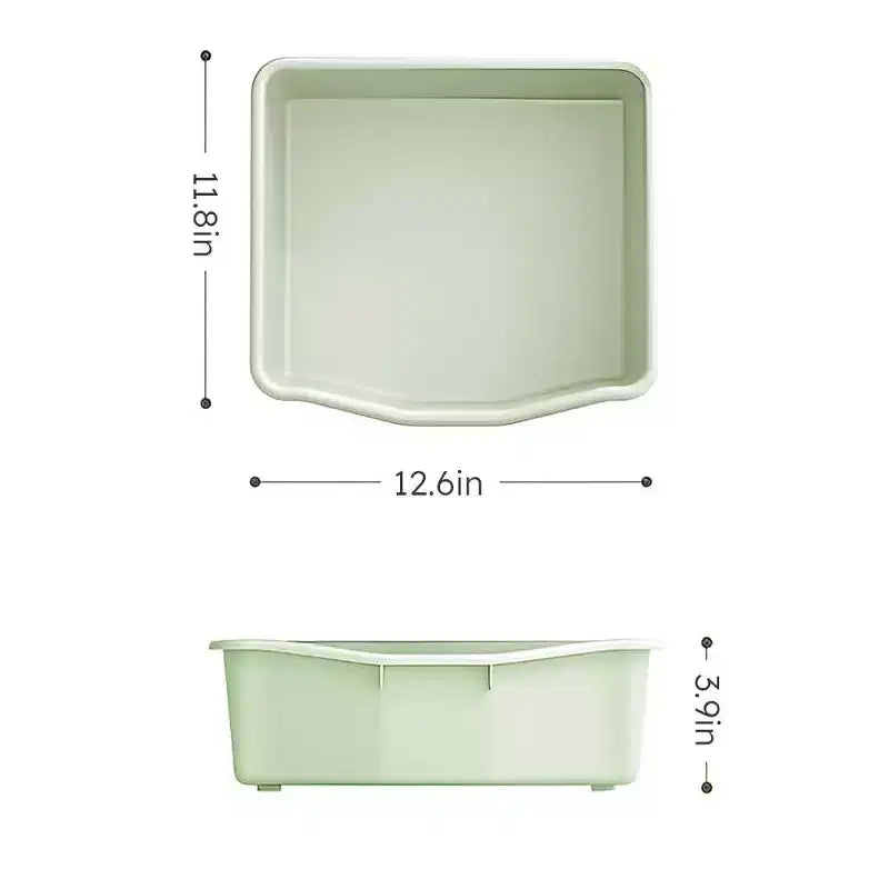 Organisateur de rangement de jouets pour enfants, étagère en PEHD à 6 bacs, pour salle de jeux, chambre, salon, rose