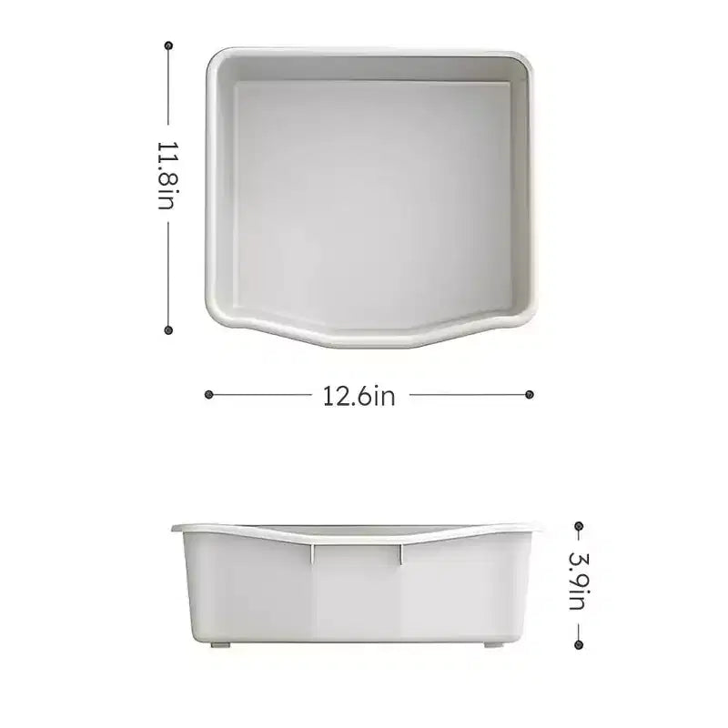 Organisateur de rangement de jouets pour enfants, étagère en PEHD à 6 bacs, pour salle de jeux, chambre, salon, rose