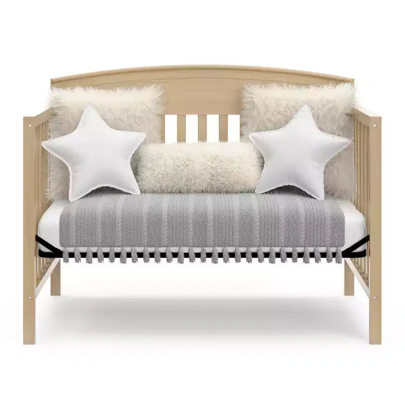 Lit de bébé convertible 5-en-1