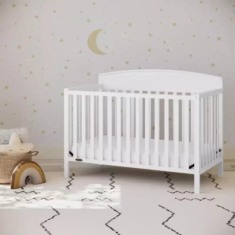Lit de bébé convertible 5-en-1