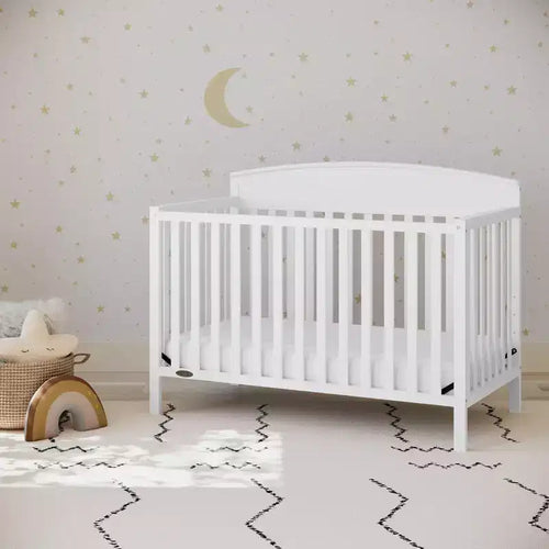 Lit de bébé convertible 5-en-1