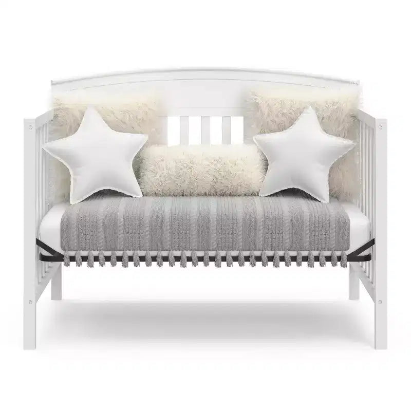 Lit de bébé convertible 5-en-1
