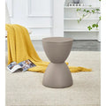 Tabouret décoratif contemporain / Table d'appoint