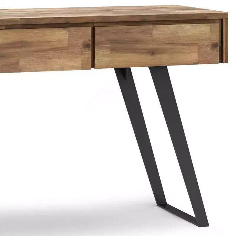 Table console pour canapé