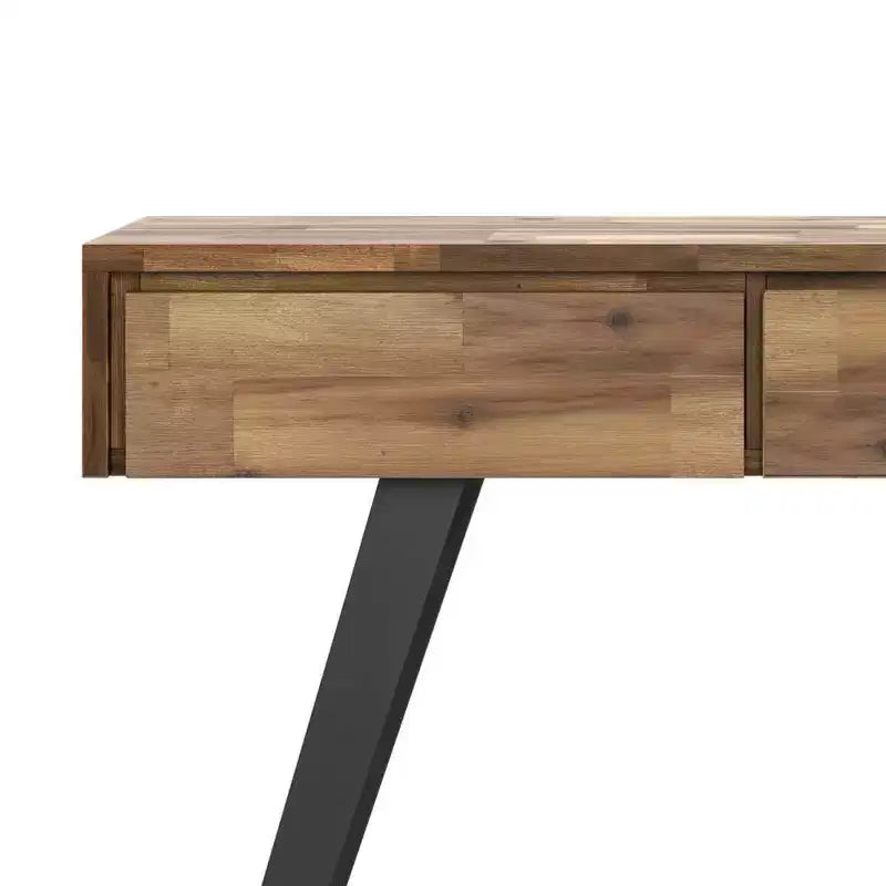 Table console pour canapé