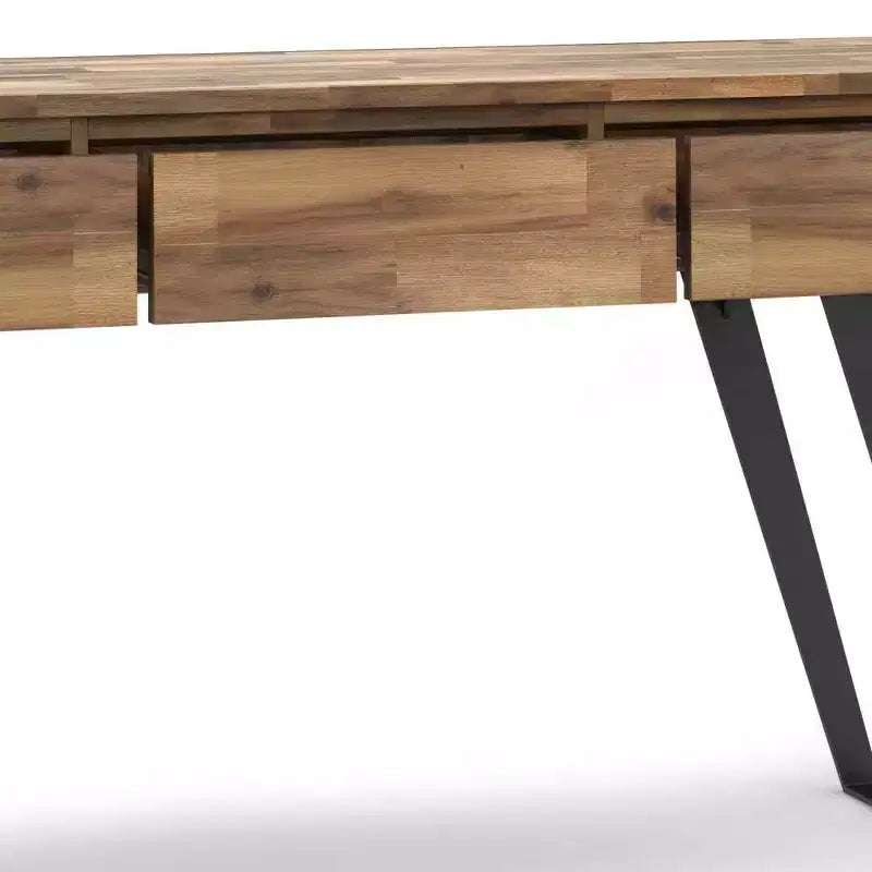 Table console pour canapé