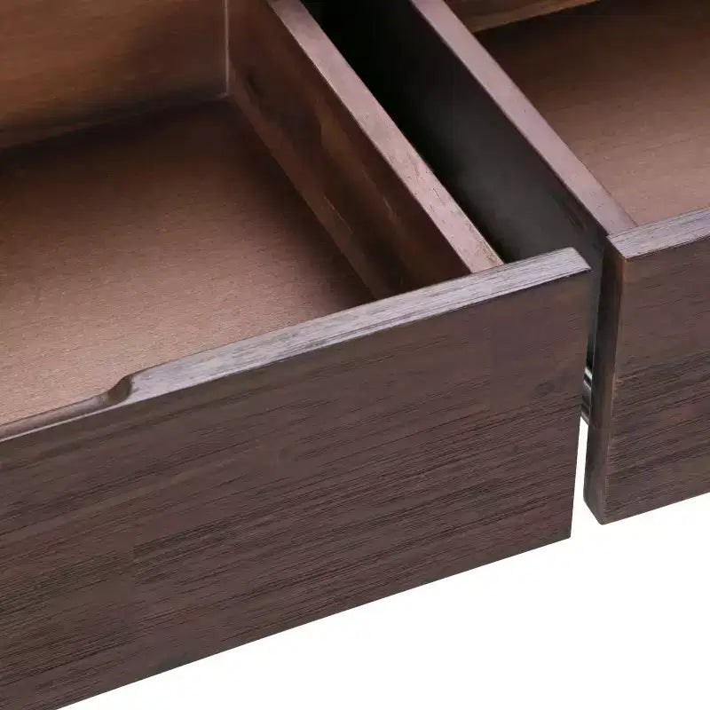 Table console pour canapé