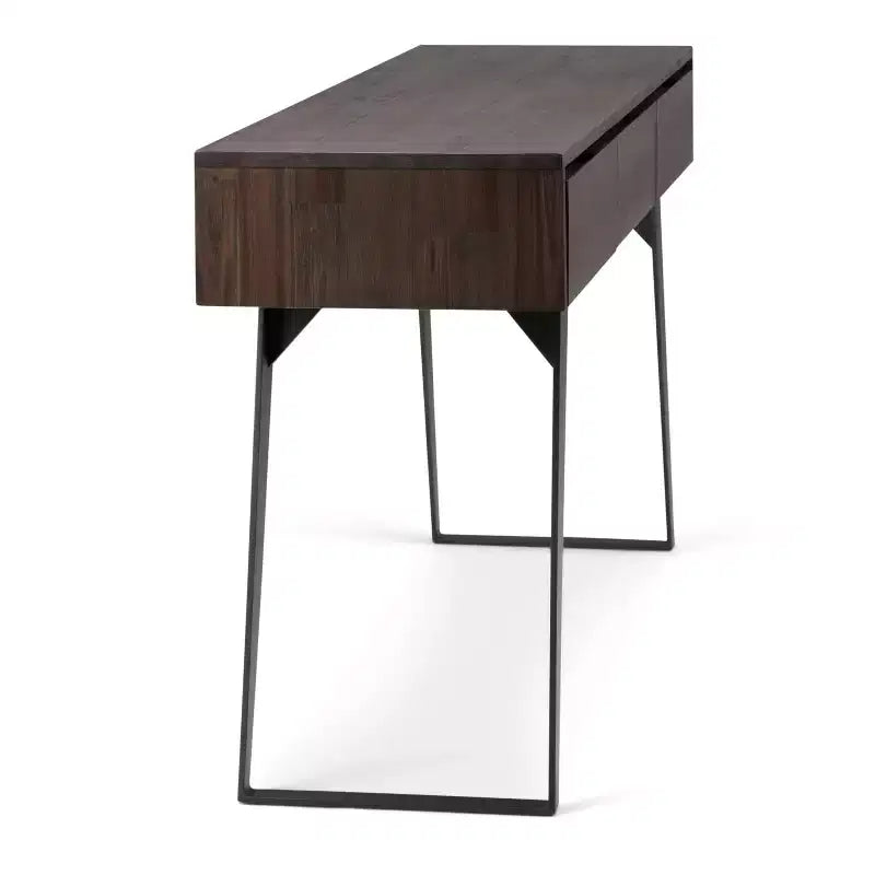 Table console pour canapé