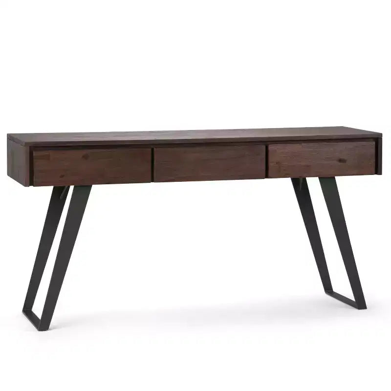 Mitchell Console Sofa Table - WyndenHall