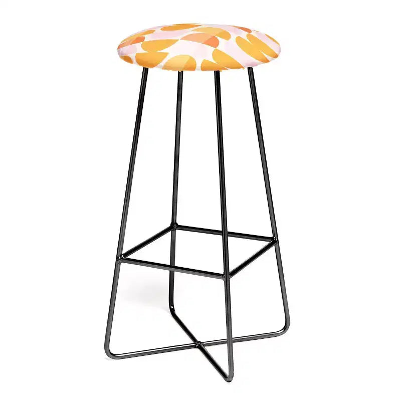 ThirtyOne Illustrations Barstool - Deny Designs