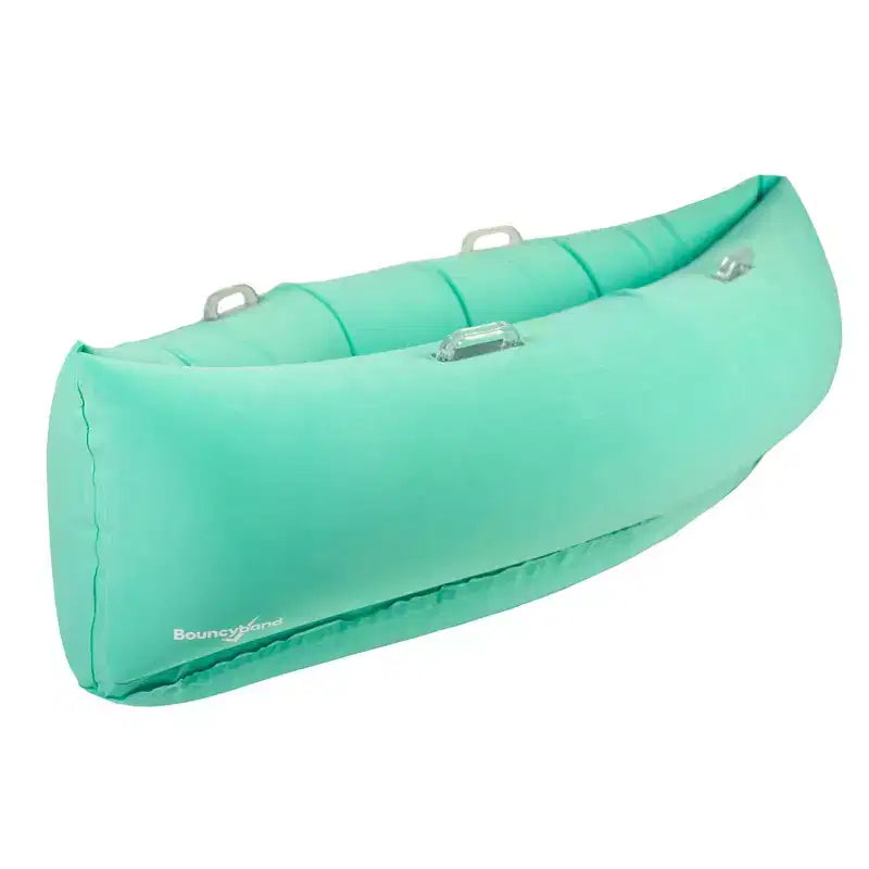 Cocon sensoriel confortable en forme de cosse, 152 cm, 6-12 ans, jusqu'à 1,55 m, vert