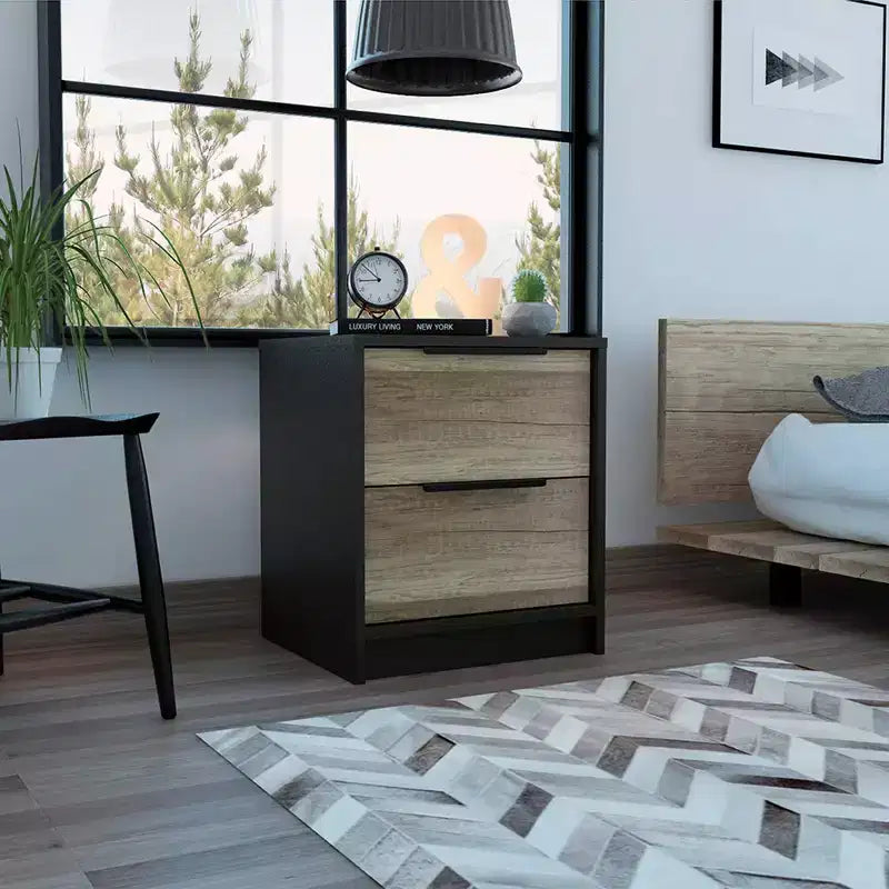 Girona Nightstand - Boahaus