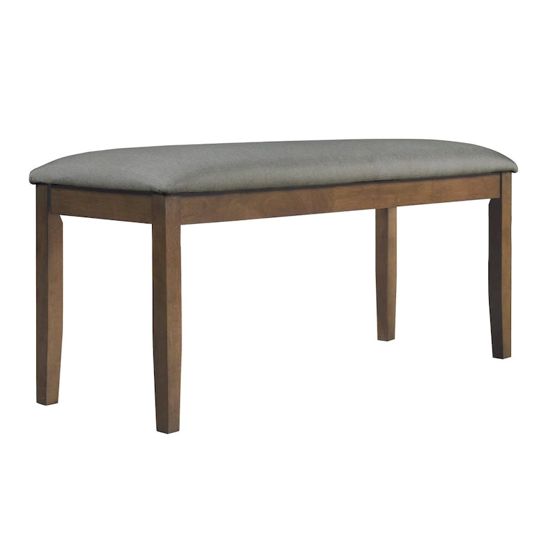 Banc rembourré