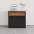 Buffet 42 pouces 2D fini mat et brillant