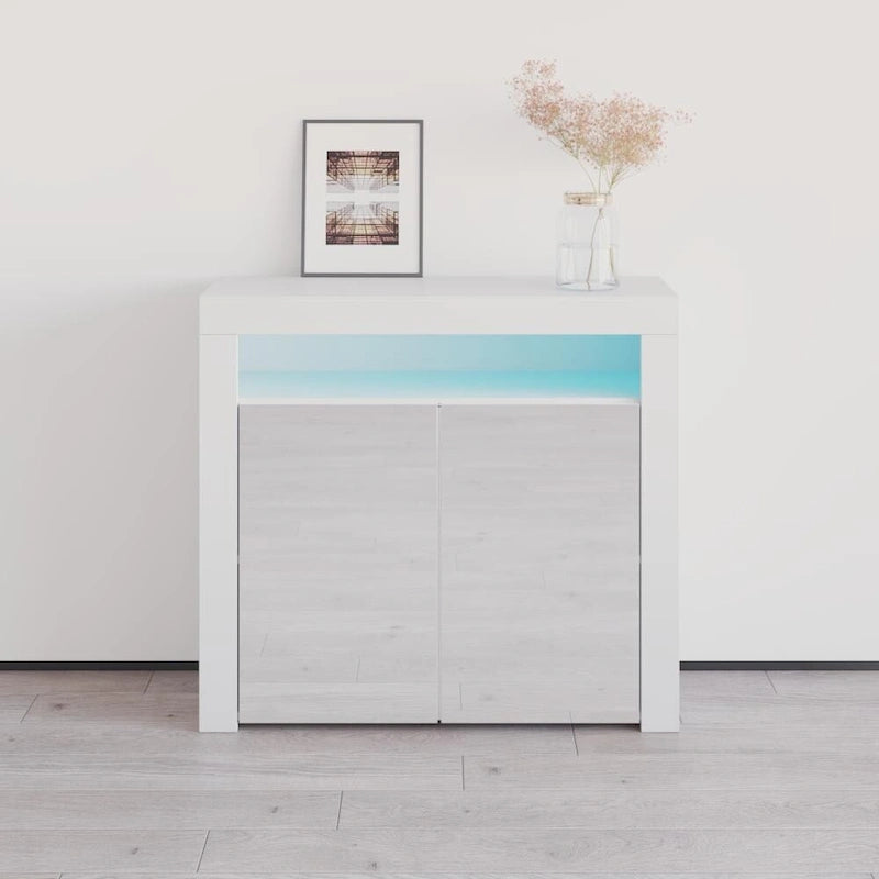 Buffet 42 pouces 2D fini mat et brillant