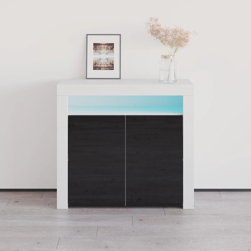 Buffet 42 pouces 2D fini mat et brillant