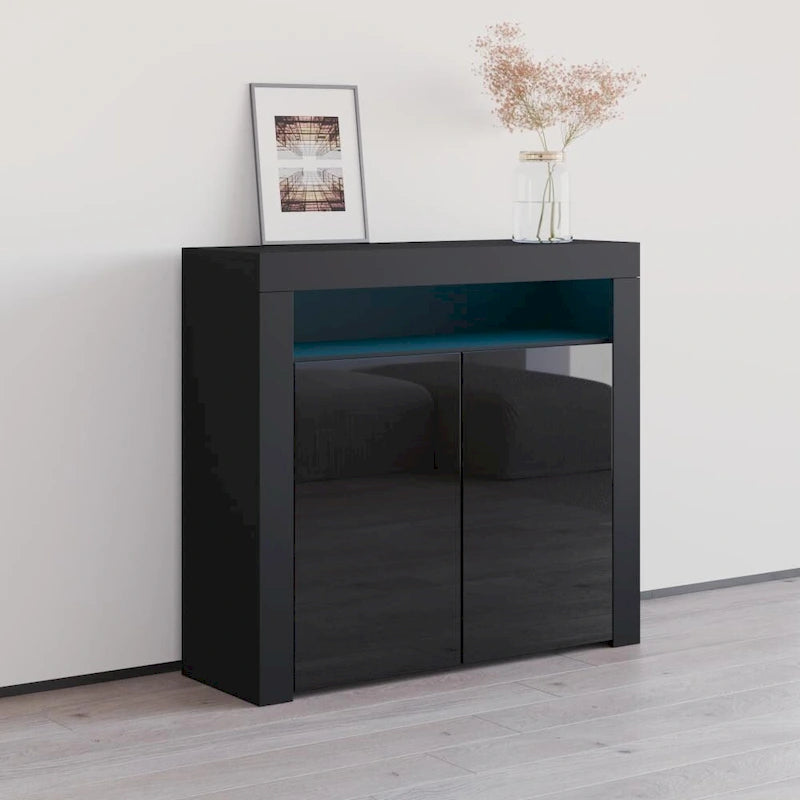 Buffet 42 pouces 2D fini mat et brillant