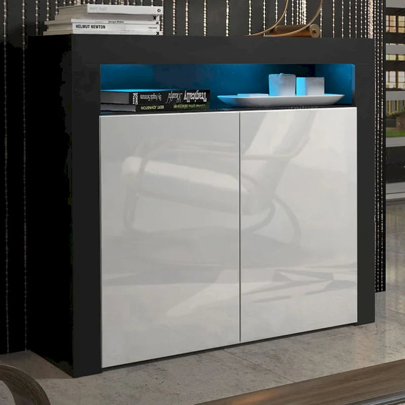 Buffet 42 pouces 2D fini mat et brillant