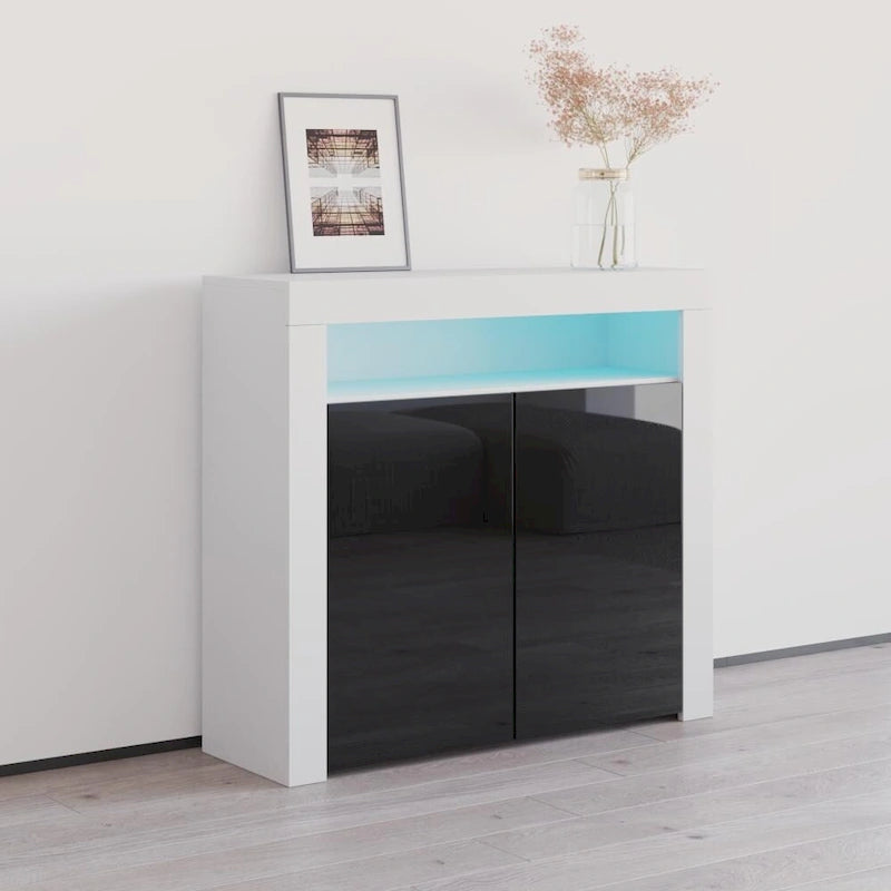Buffet 42 pouces 2D fini mat et brillant