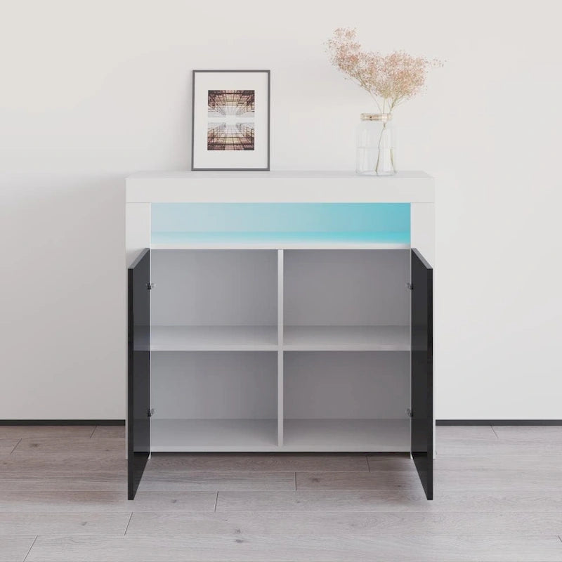 Buffet 42 pouces 2D fini mat et brillant