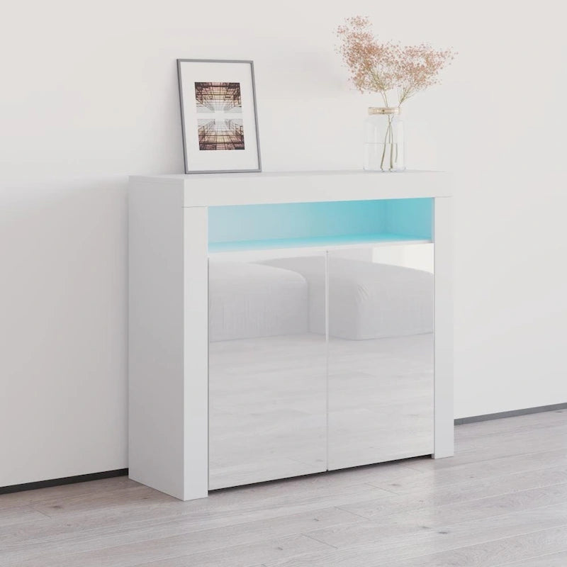 Buffet 42 pouces 2D fini mat et brillant