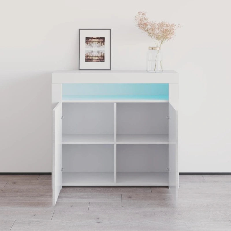 Buffet 42 pouces 2D fini mat et brillant