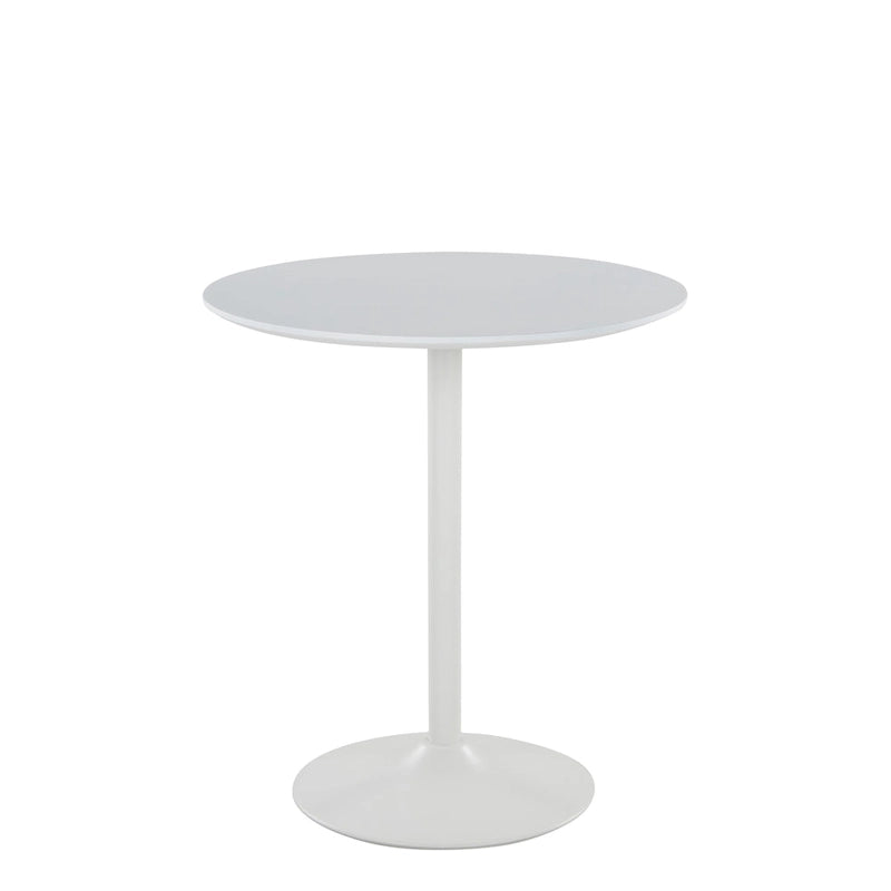 Table ajustable à 2 ou 3 hauteurs (hauteur salle à manger, comptoir ou bar)