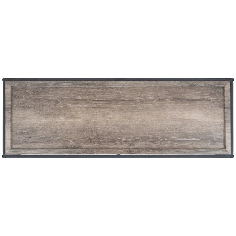Table console pour salon, hall d'entrée ou vestibule - 110 cm L x 38 cm P x 80 cm H