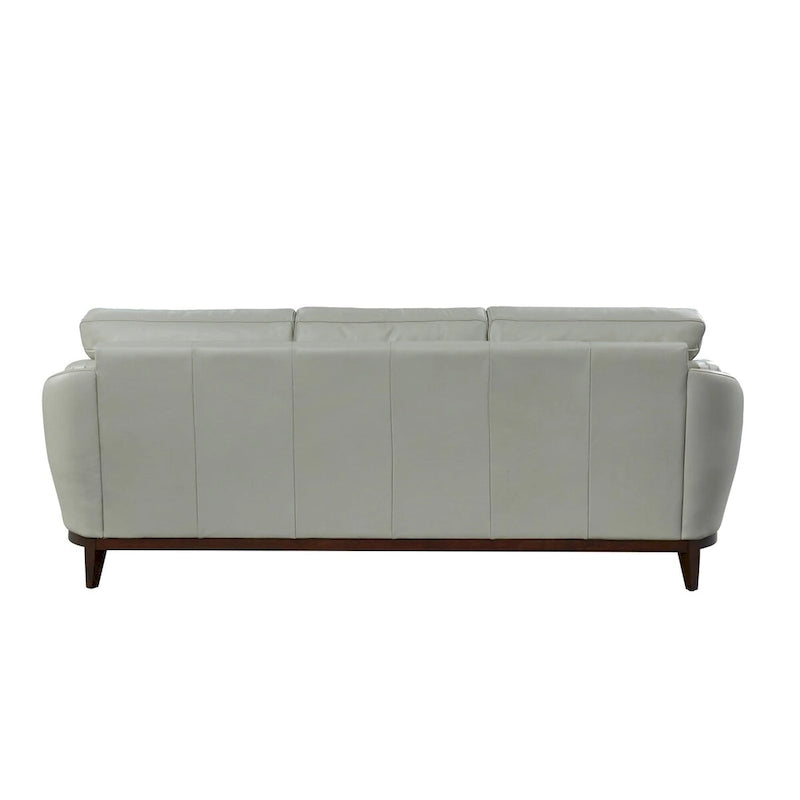 Canapé en cuir pleine fleur