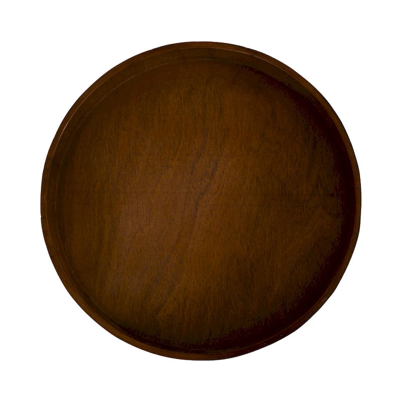 Table d'appoint sur piédestal - 10x10x22