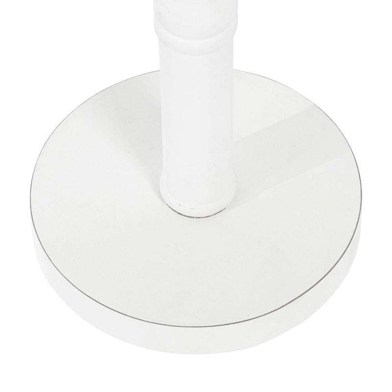 Table d'appoint sur piédestal - 10x10x22